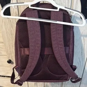 Lululemon athletica Backpack - Burgundy and Navy lululemon athletica | Bags | Lululemon Burgundy Backpack  main image 2